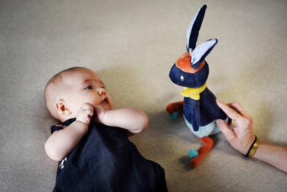 Doudou Gabin Lapin