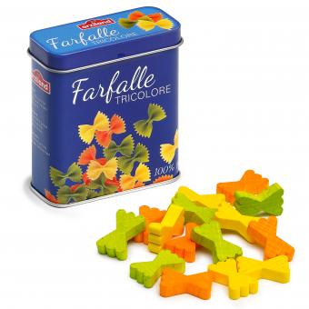 Farfalle en boîte