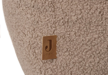 Fauteuil Pouf Enfant Teddy - Warm Sand