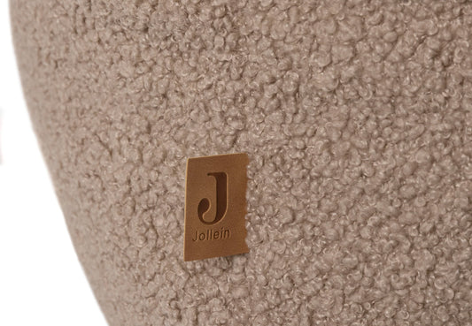 Fauteuil Pouf Enfant Teddy - Warm Sand