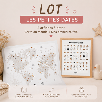 Lot Affiches