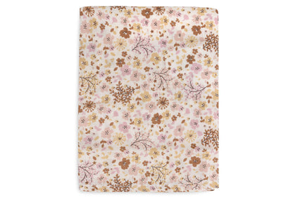 Gant de Toilette Gaze de Coton 15x20cm - Flower Fairies - 3 Unités