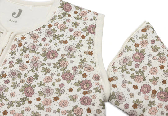 Gigoteuse Manches Amovibles  Retro Flowers (2 tailles)