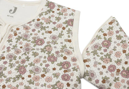 Gigoteuse Manches Amovibles  Retro Flowers (2 tailles)