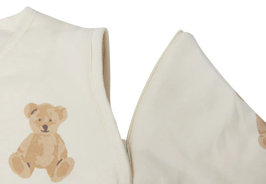 Gigoteuse manches amovibles 110cm Teddy Bear