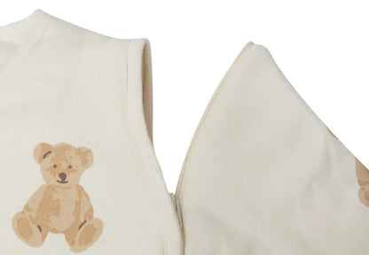 Gigoteuse manches amovibles 110cm Teddy Bear