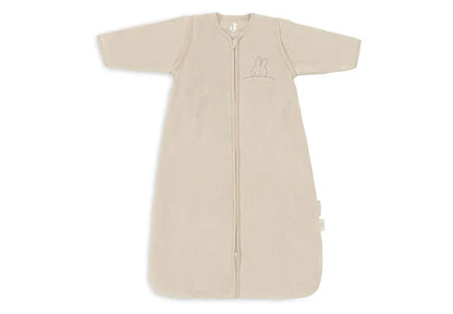 Gigoteuse Manches amovible 70cm Sleepy Miffy Terry - Nougat