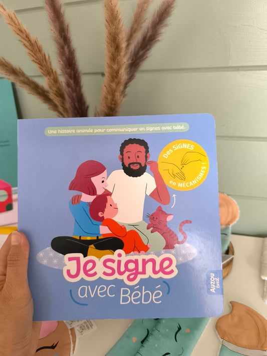 Je signe avec bébé