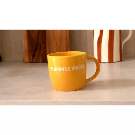 Mug Coloré - La Grande Madre