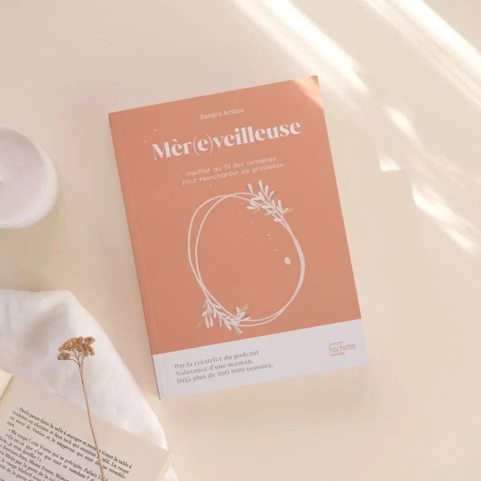 Guide de Grossesse - Mèr(e)veilleuse