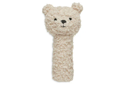 Hochet Teddy Bear ( Différents Coloris)
