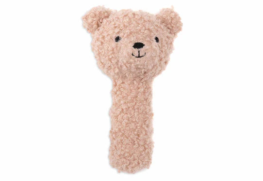 Hochet Teddy Bear ( Différents Coloris)
