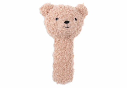 Hochet Teddy Bear ( Différents Coloris)