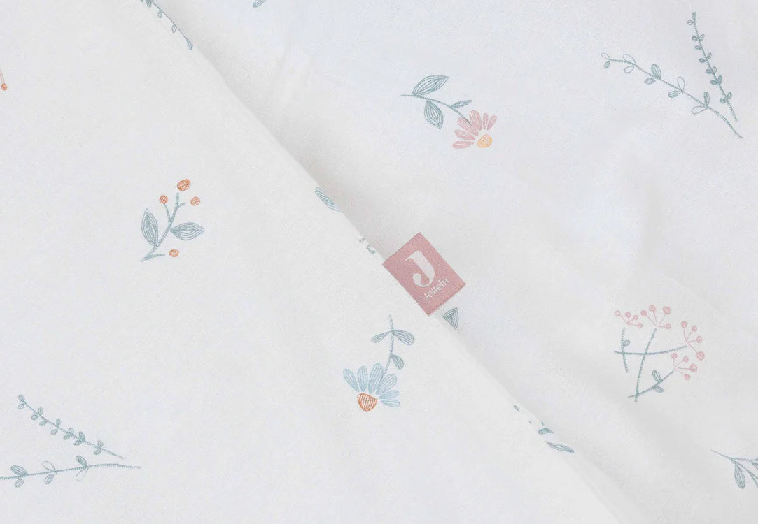 Housse de Couette et Taie 100x140cm - Lovely Birds