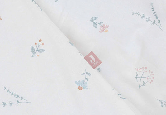 Housse de Couette et Taie 100x140cm - Lovely Birds