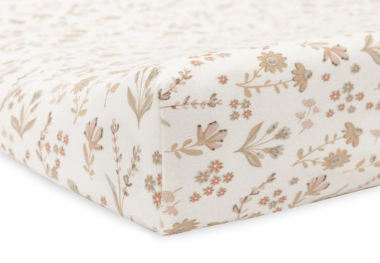 Housse matelas à Langer Jersey 50x70cm - Bloomy