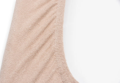 Housse matelas à Langer Éponge 50x70cm - Wild Rose - 2 Unités