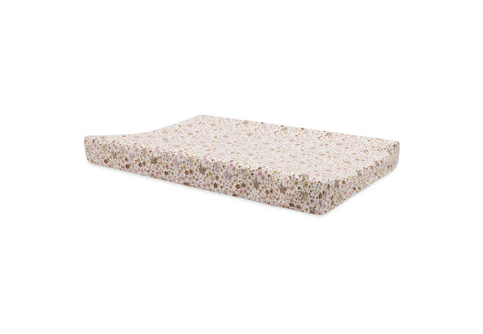 Housse matelas à Langer Jersey 50x70cm - Flower Fairies
