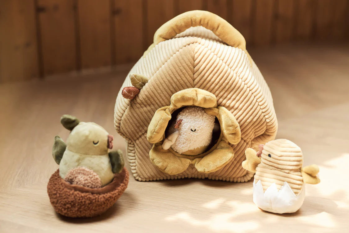 Jouet d'Activité Cache-Cache - Tiny Park