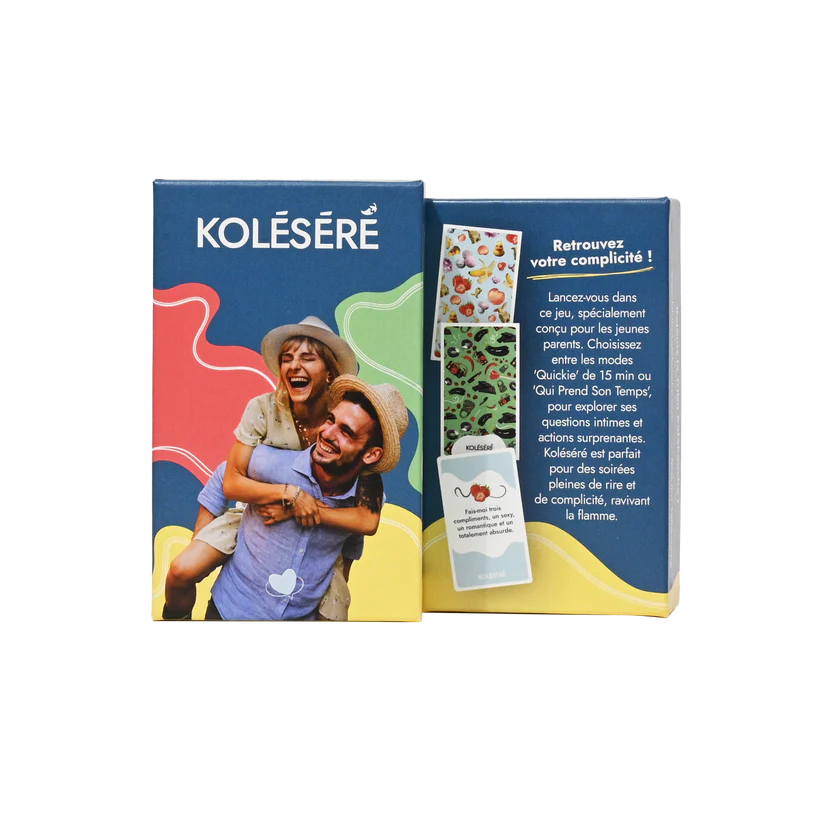 jeu Koléséré