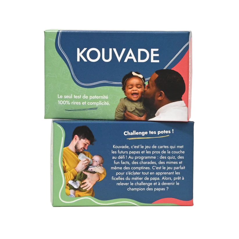 Jeu Kouvade