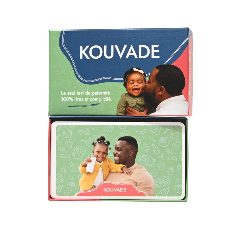 Jeu Kouvade