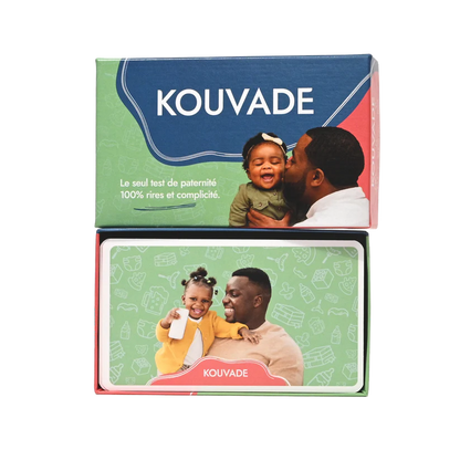 Jeu Kouvade