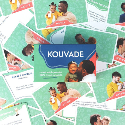 Jeu Kouvade
