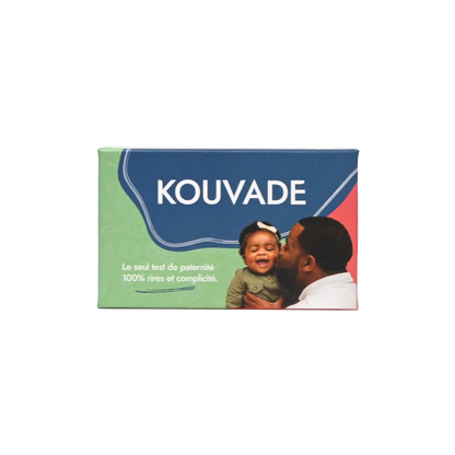Jeu Kouvade