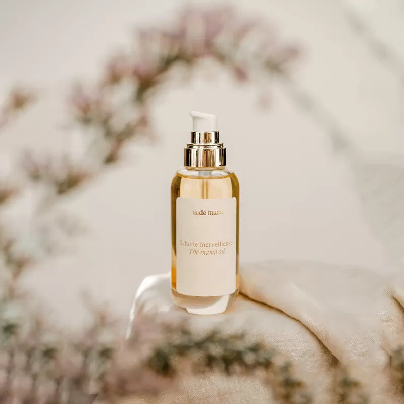 L'Huile Merveilleuse Bio Vergetures