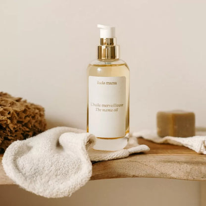 L'Huile Merveilleuse Bio Vergetures