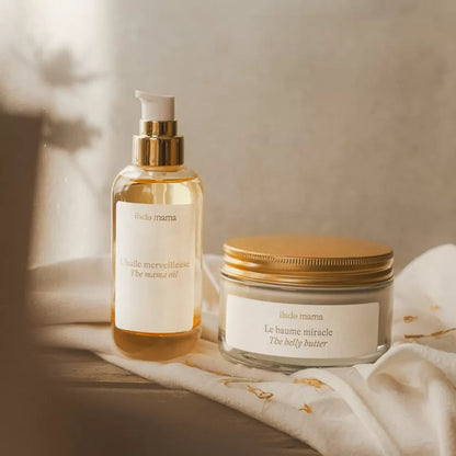 L'Huile Merveilleuse Bio Vergetures