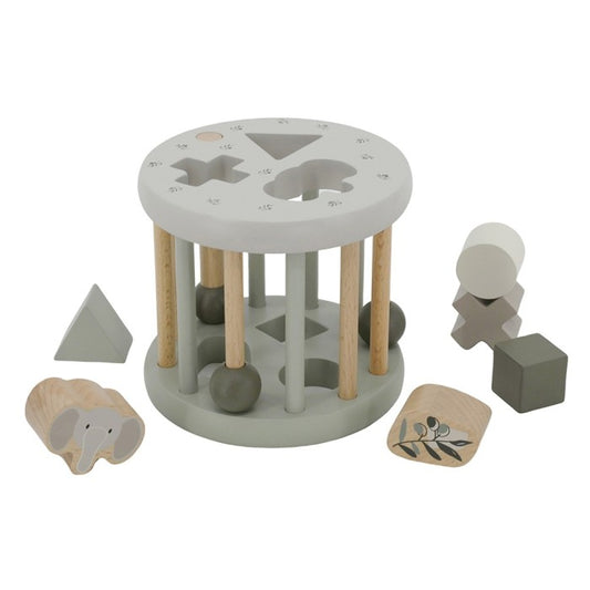 Roue trieur de formes (3 coloris)