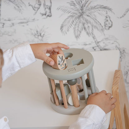 Roue trieur de formes (3 coloris)