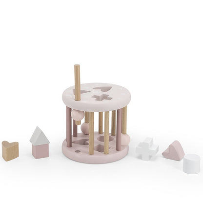 Roue trieur de formes (3 coloris)