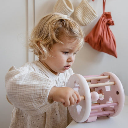 Roue trieur de formes (3 coloris)