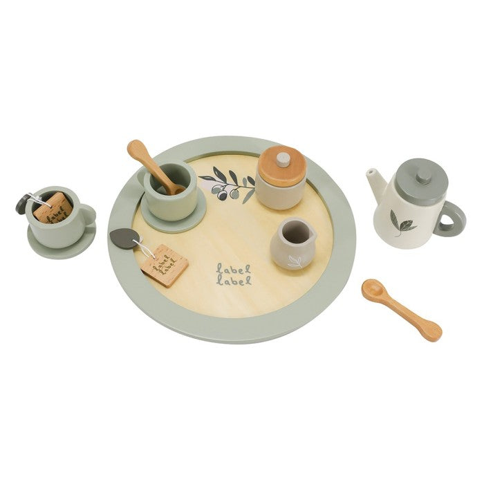 Service à thé (2 coloris)