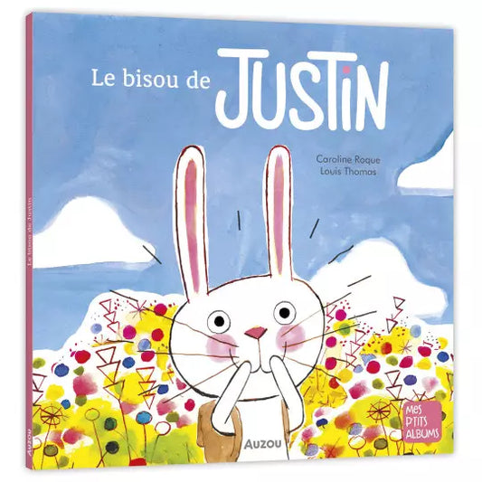 Le bisou de justin