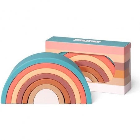 Arc-en-ciel à empiler