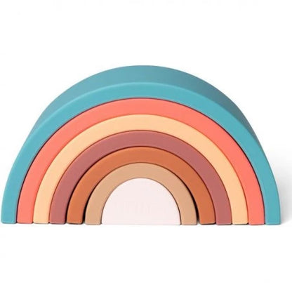 Arc-en-ciel à empiler