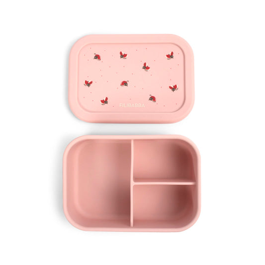 Boîte à lunch en silicone - Lucky
