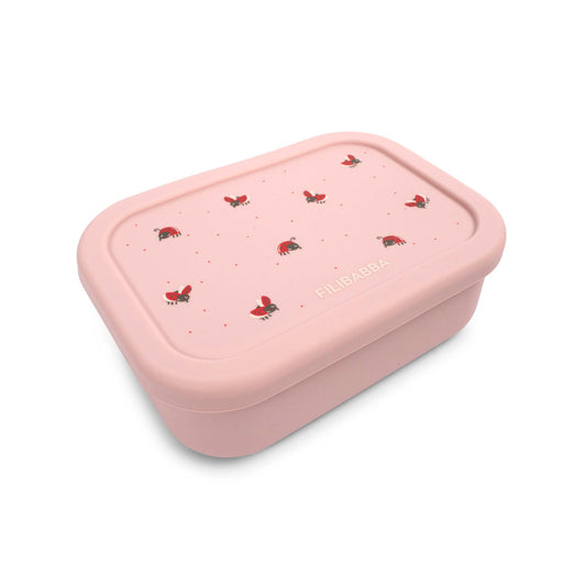 Boîte à lunch en silicone - Lucky