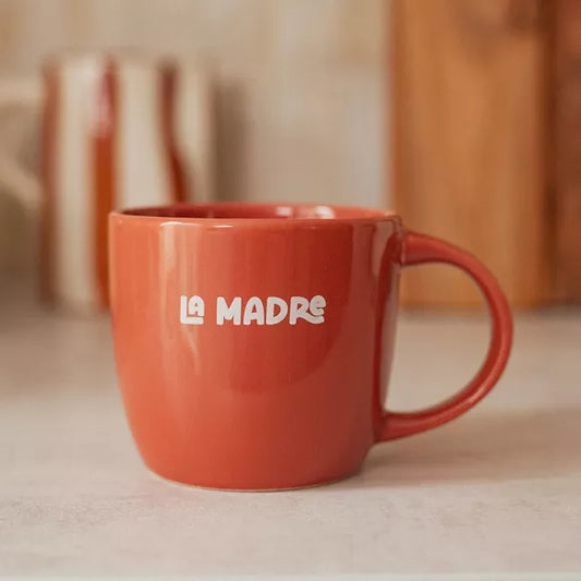 Mug coloré - La Madre