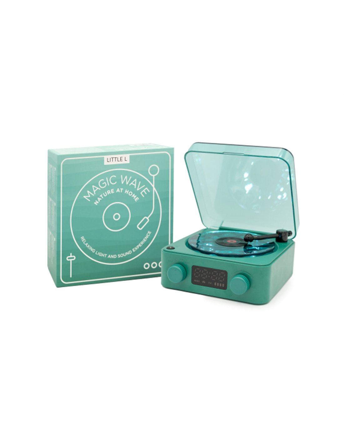 Haut-parleur sensoriel - Magic wave (2 modèles au choix)