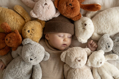 Moonie Ourson Bio (couleurs au choix)