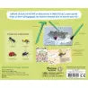 Mes insectes à déterrer