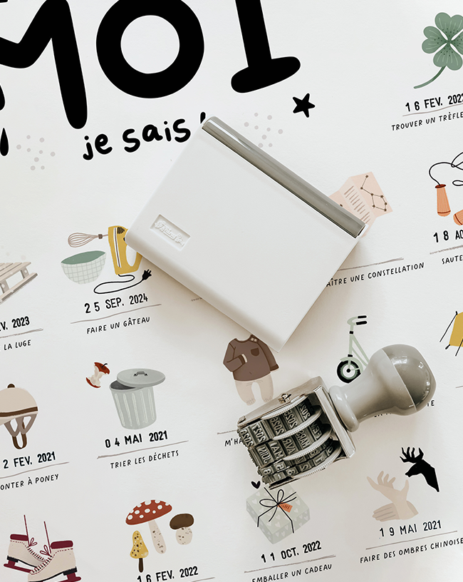 Affiche Moi Je Sais