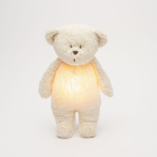 Moonie Ourson blanc - Bio