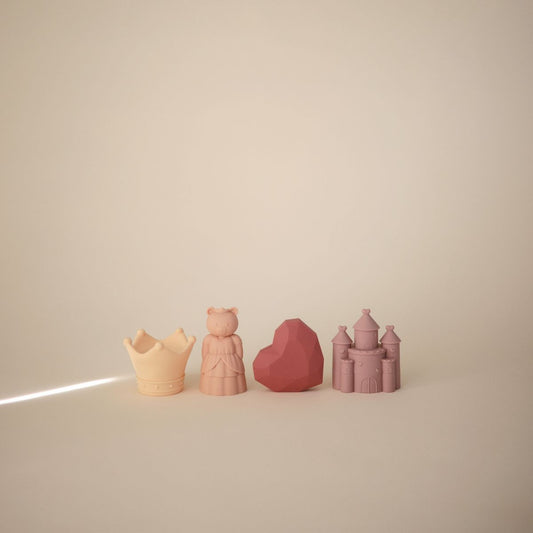 Jouets de bain - Princesse