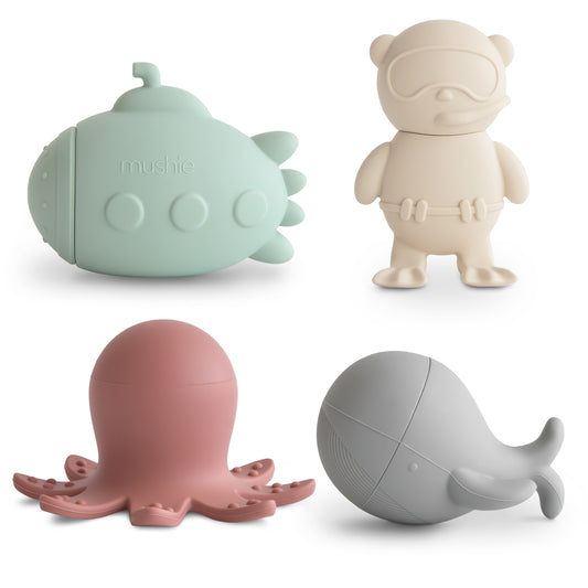 Jouets de bain - Sous l'océan